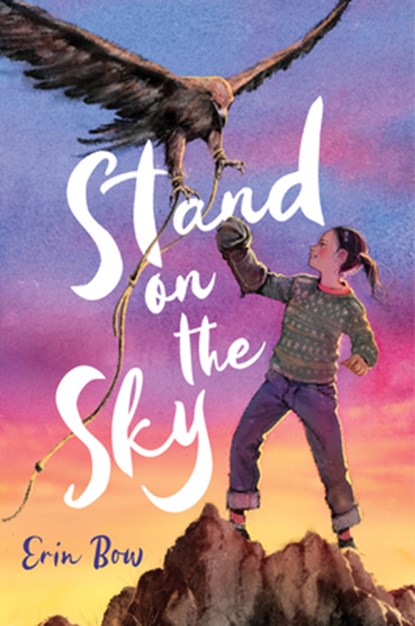 Stand on the Sky, Erin Bow - Paperback - 9780358434207