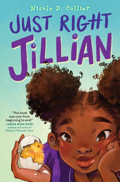 Just Right Jillian, Nicole D. Collier - Gebonden - 9780358434610