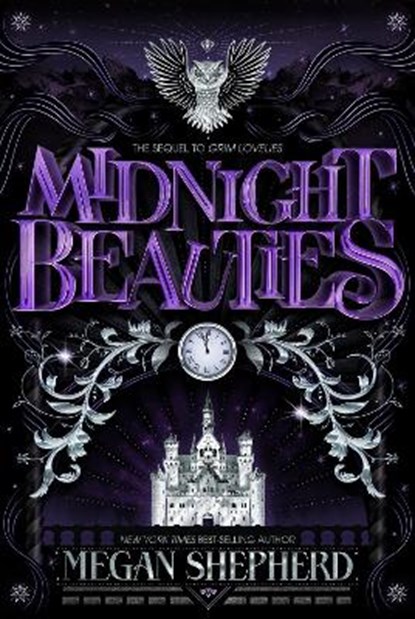 Midnight Beauties, Megan Shepherd - Paperback - 9780358434658