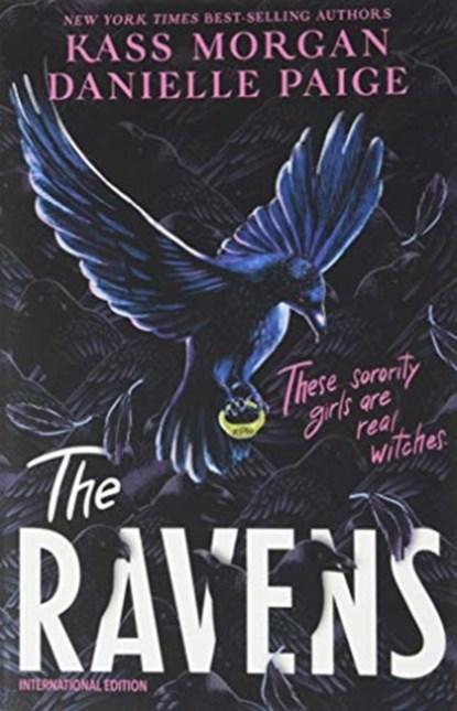 The Ravens (International Edition), Morgan Kass Morgan ; Paige Danielle Paige - Paperback - 9780358439189