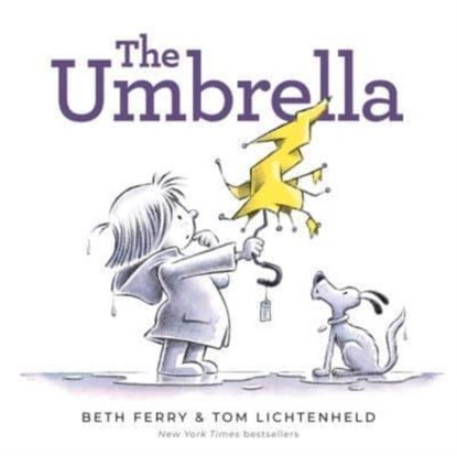 The Umbrella, Beth Ferry - Gebonden - 9780358447726