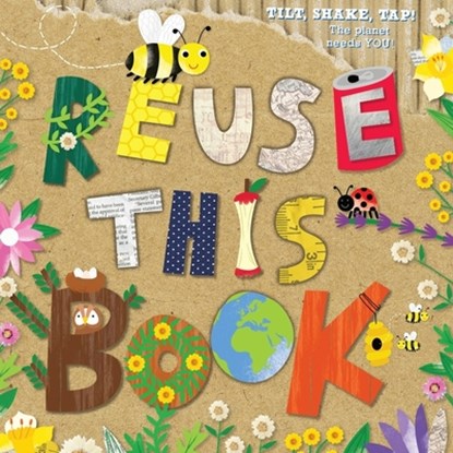Reuse This Book!, Clarion Books - Gebonden - 9780358447740