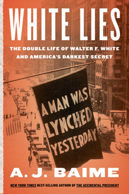 White Lies, A. J. Baime - Gebonden - 9780358447757