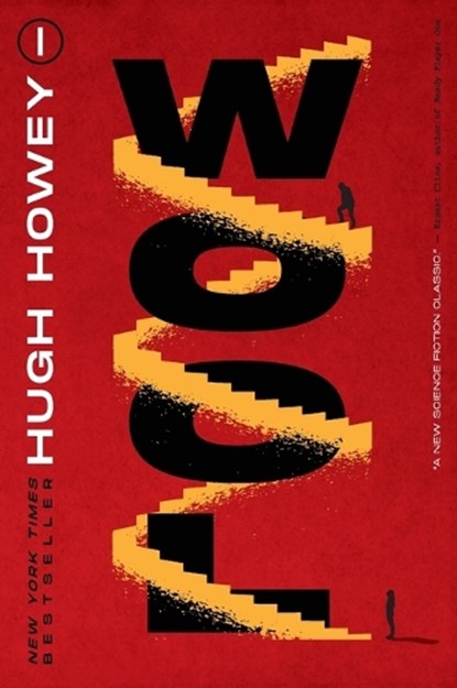 Wool, Hugh Howey - Paperback - 9780358447849