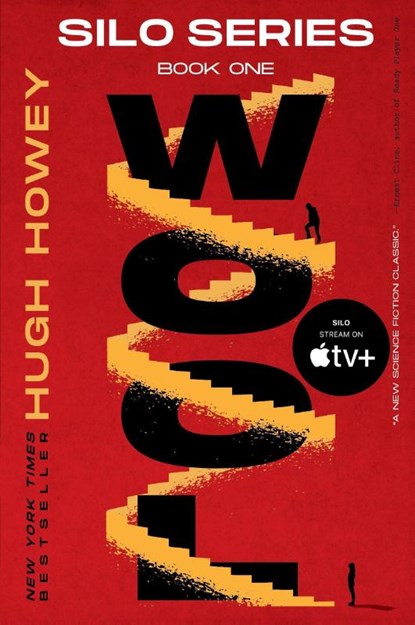 Wool, Hugh Howey - Paperback - 9780358447849