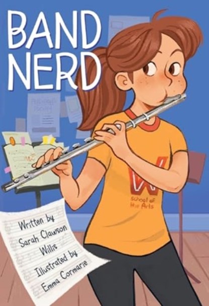 Band Nerd, Sarah Clawson Willis - Paperback - 9780358447856