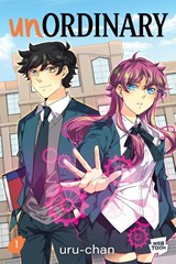 unOrdinary Volume 1 - uru-chan - 9780358467809