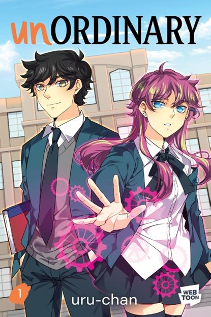unOrdinary Volume 1, uru-chan - Paperback - 9780358467809