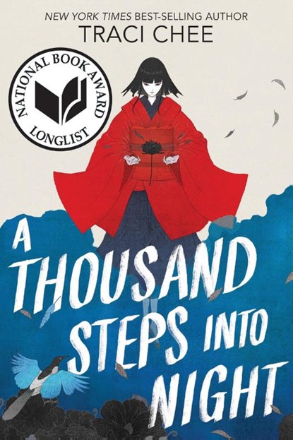 A Thousand Steps into Night, Traci Chee - Gebonden - 9780358469988