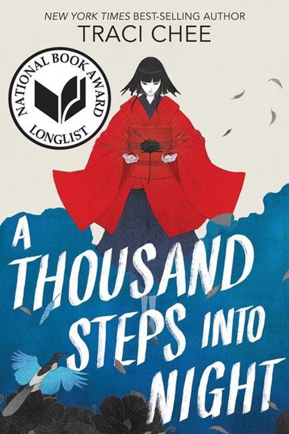 A Thousand Steps into Night, Traci Chee - Gebonden - 9780358469988