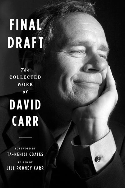 Final Draft, David Carr ; Jill Rooney Carr - Paperback - 9780358508649
