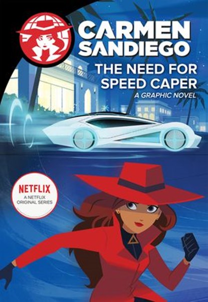The Need for Speed Caper, Clarion Books - Ebook - 9780358531951