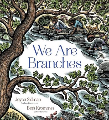 We Are Branches, Joyce Sidman - Gebonden - 9780358538189