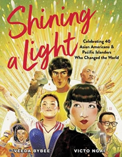 Shining a Light, Veeda Bybee - Gebonden - 9780358539353
