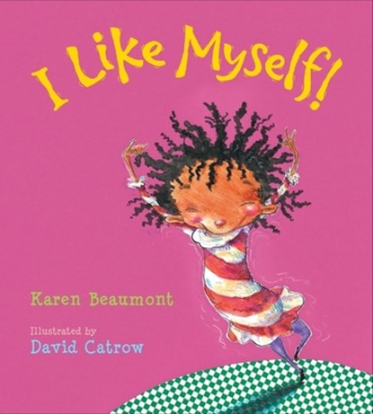 I Like Myself! Padded Board Book, Karen Beaumont - Gebonden - 9780358546290