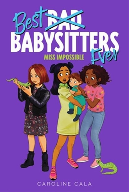 Miss Impossible, Caroline Cala - Paperback - 9780358547679