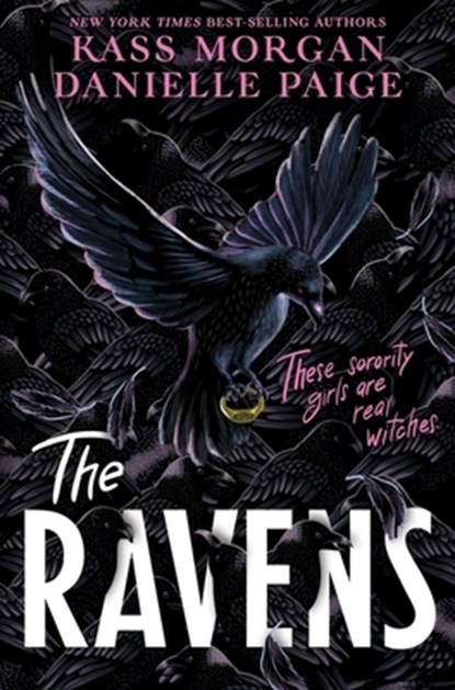 The Ravens, Kass Morgan ; Danielle Paige - Paperback - 9780358547686