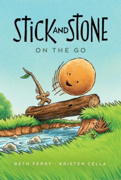 Stick and Stone on the Go, Beth Ferry - Gebonden - 9780358549383