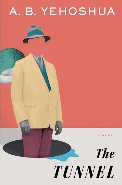 Tunnel, A.B. Yehoshua - Paperback - 9780358555629