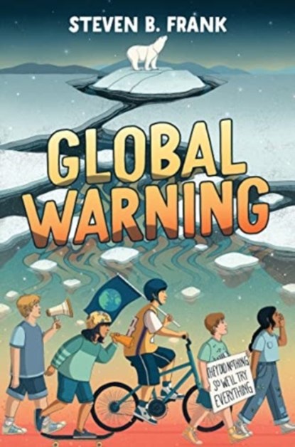 Global Warning, Steven B. Frank - Gebonden - 9780358566175