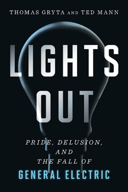 Lights Out, Thomas Gryta ; Ted Mann - Paperback - 9780358567059