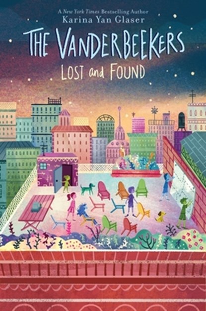 The Vanderbeekers Lost and Found, Karina Yan Glaser - Paperback - 9780358569732