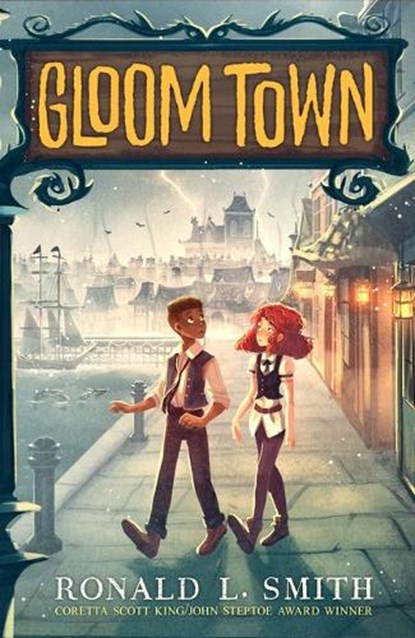 Gloom Town, Ronald L. Smith - Paperback - 9780358569770