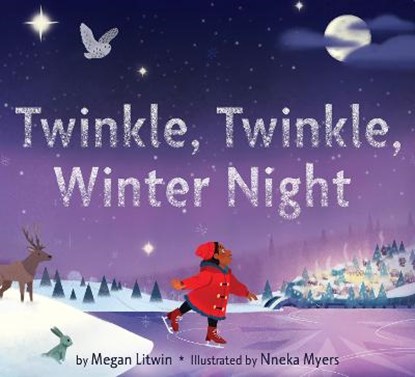 Twinkle, Twinkle, Winter Night, Megan Litwin - Gebonden - 9780358572046