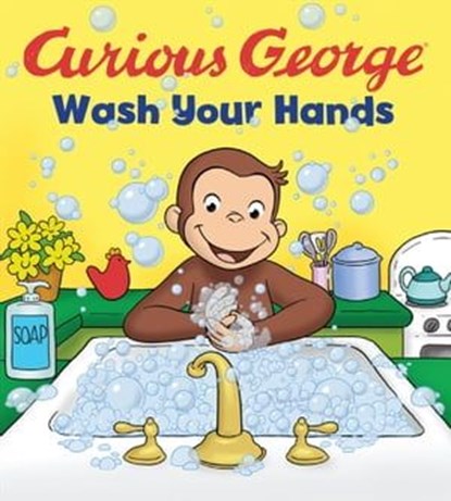 Curious George, H. A. Rey - Ebook - 9780358573791