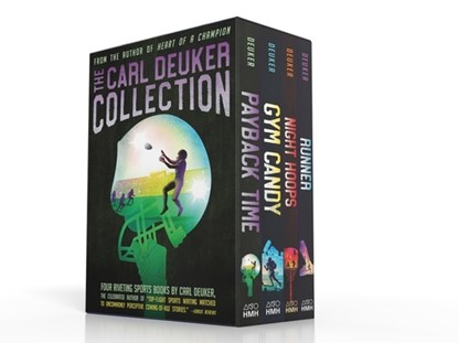 The Carl Deuker Collection 4-Book Boxed Set, Carl Deuker - Paperback - 9780358577355