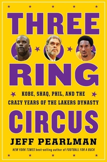 Three-Ring Circus, Jeff Pearlman - Paperback - 9780358627968