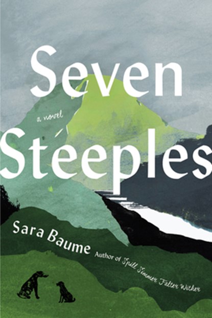 Seven Steeples, Sara Baume - Gebonden - 9780358629238