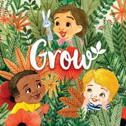 Grow, Clarion Books - Ebook - 9780358645474