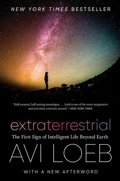 Extraterrestrial, Avi Loeb - Paperback - 9780358645535