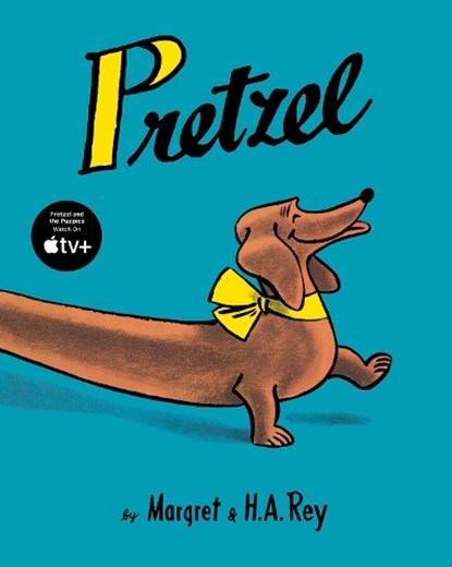 Pretzel, Margret Rey ; H. A. Rey - Gebonden - 9780358659600