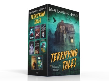Terrifying Tales 8-Book Mary Downing Hahn Box Set, Mary Downing Hahn - Paperback - 9780358659624