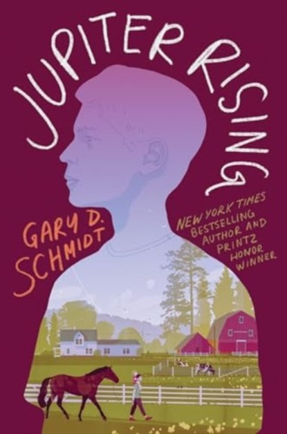 Jupiter Rising, Gary D. Schmidt - Gebonden - 9780358659648