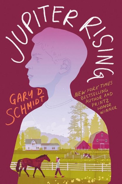 Jupiter Rising, Gary D. Schmidt - Gebonden - 9780358659648