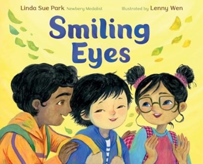 Smiling Eyes, Linda Sue Park - Gebonden - 9780358663928