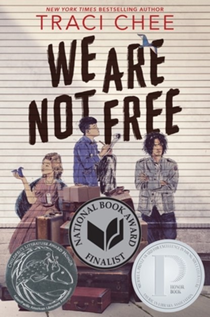 We Are Not Free, Traci Chee - Paperback - 9780358668107