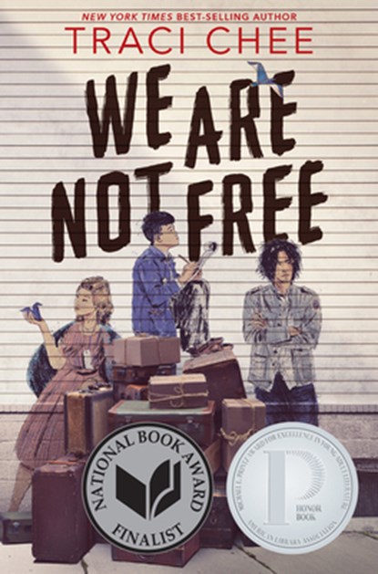 We Are Not Free, Traci Chee - Paperback - 9780358668107