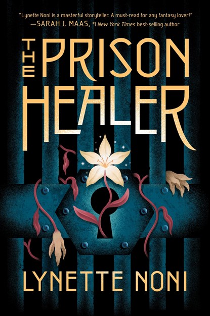 The Prison Healer, Lynette Noni - Paperback - 9780358669432