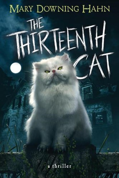 The Thirteenth Cat, Mary Downing Hahn - Paperback - 9780358672517