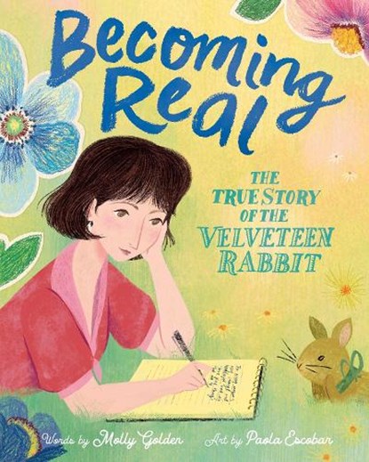 Becoming Real, Molly Golden - Gebonden - 9780358681540
