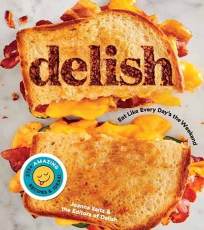 Delish, Editors of Delish ; Joanna Saltz - Paperback - 9780358682363