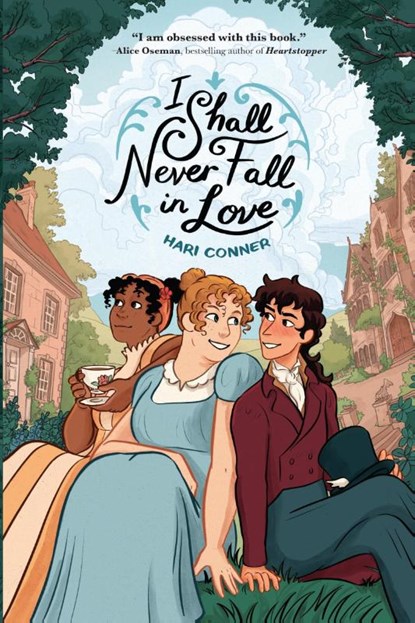 I Shall Never Fall in Love, Hari Conner - Paperback - 9780358682387