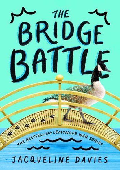 The Bridge Battle, Jacqueline Davies - Gebonden - 9780358692997