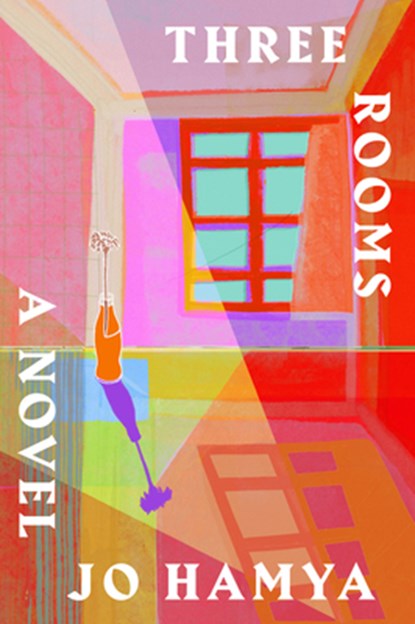 Three Rooms, Jo Hamya - Paperback - 9780358695318