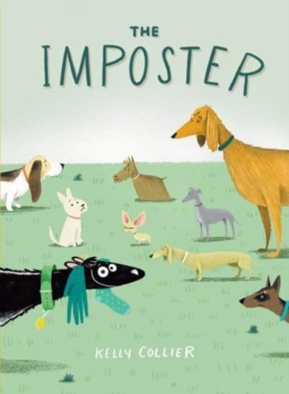 The Imposter, Kelly Collier - Gebonden - 9780358697060