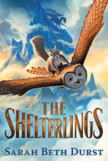 The Shelterlings, Sarah Beth Durst - Paperback - 9780358697220